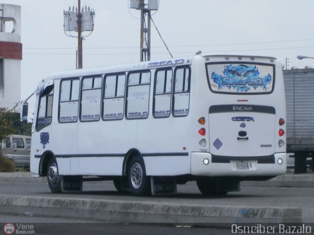 Unin Conductores de la Costa 69 por Osneiber Bazalo