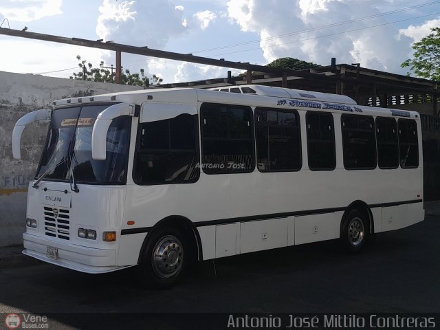 A.C. Transporte Paez 095 por Antonio Mittilo