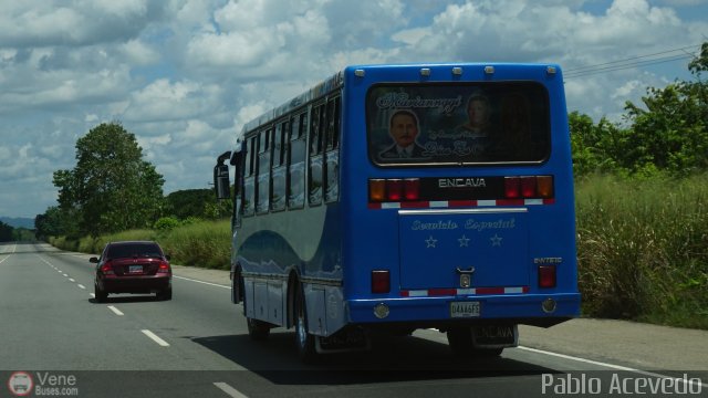 BA - Uni�n de Conductores Camiri 22 97 por Pablo Acevedo
