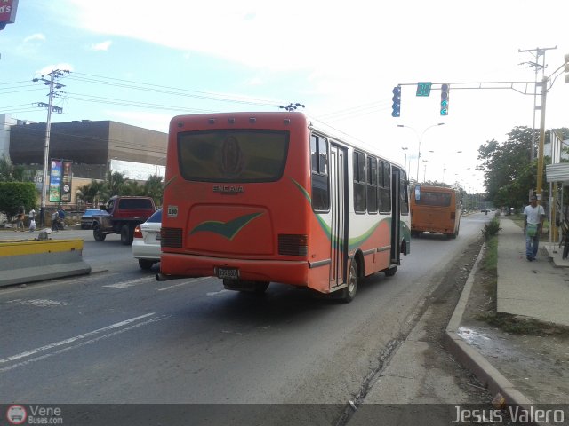 A.C. de Transporte Encarnaci�n 180 por Jes�s Valero