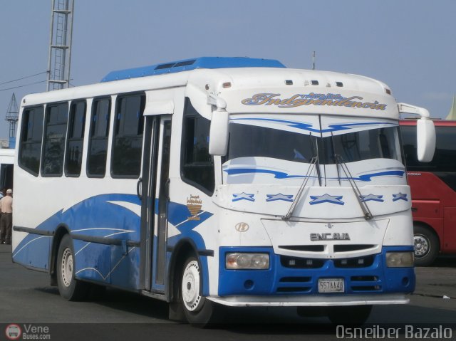 A.C. Transporte Independencia 018 por Osneiber Bazalo