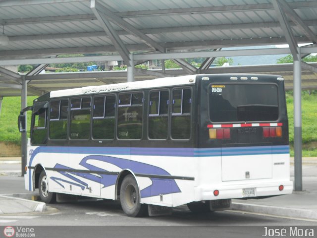 A.C. L�nea Mariscal 28 por Jos� Mora