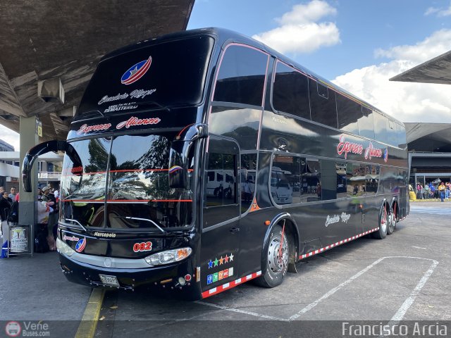 Expresos Alianza 082 por Francisco Arcia