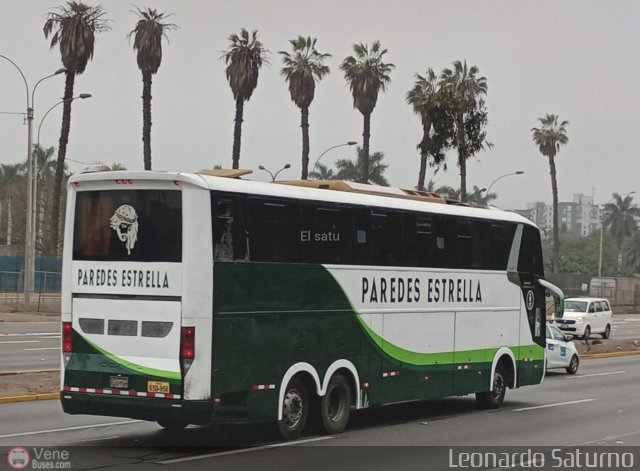 Inversiones Paredes Estrella 958 por Leonardo Saturno