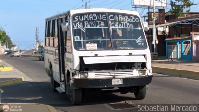 ZU - U.C. Carabobo 043 por Sebasti�n Mercado