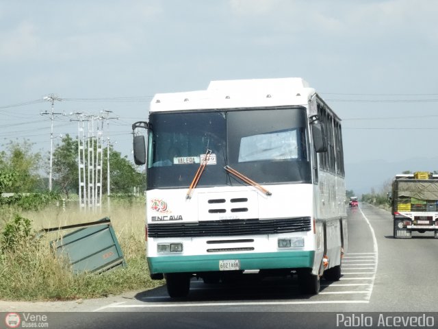 L�nea 1ero de Octubre 049 por Pablo Acevedo