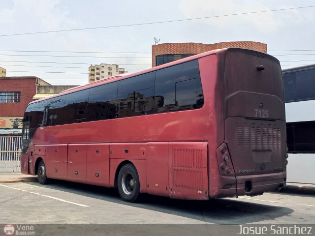 TransMonagas 7125 por Josue Snchez