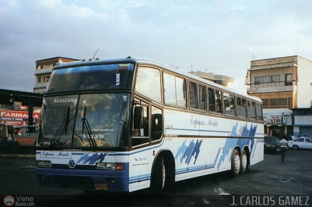 Expresos M�rida 0142 por Pablo Acevedo