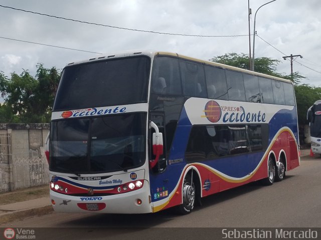 Expresos Occidente 049 por Sebastián Mercado