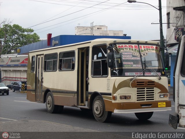 DC - Uni�n Conductores de Antimano 352 por Edgardo Gonz�lez