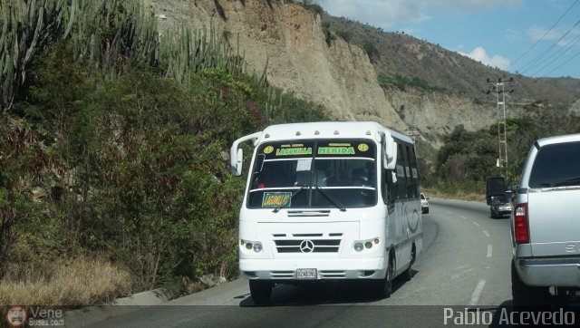 A.C. Mixta Santiago Ap�stol 97 por Pablo Acevedo