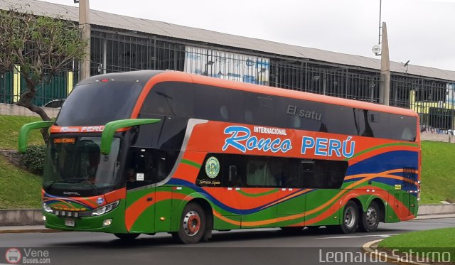 Empresa de Transportes Ronco Per S.A.C. 129 por Leonardo Saturno