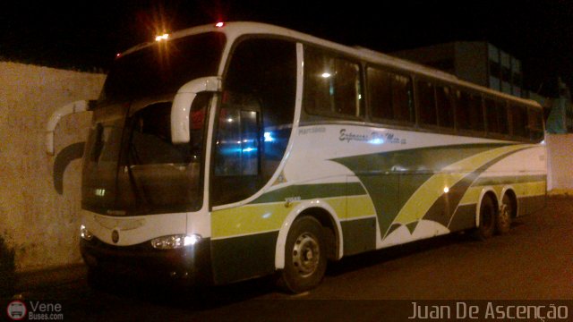 Expresos Del Mar 1028 por Juan De Ascen��o