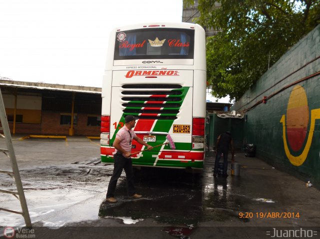 Nuestra gente Juancho por J. Carlos Gámez
