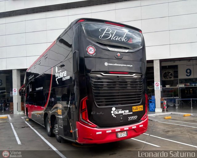 Transportes Sullana Express 176 por Leonardo Saturno