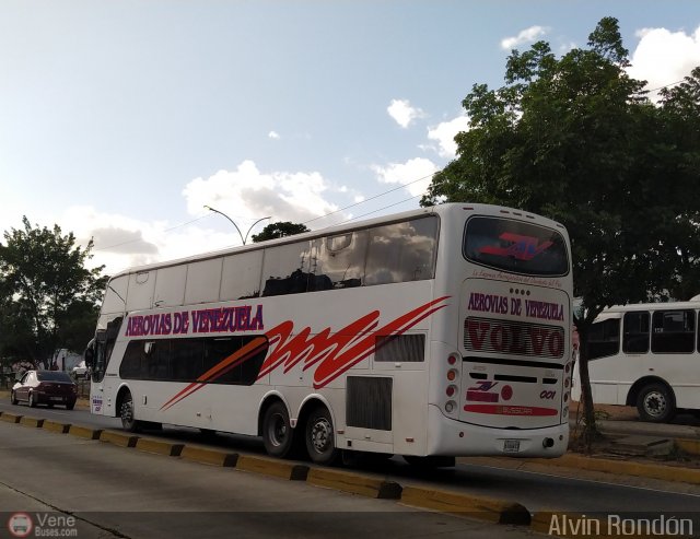 Aerovias de Venezuela 0001 por Alvin Rond�n