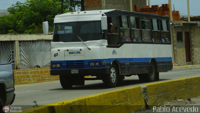 AR - A.C. Uni�n Santa Rita 061 por Pablo Acevedo