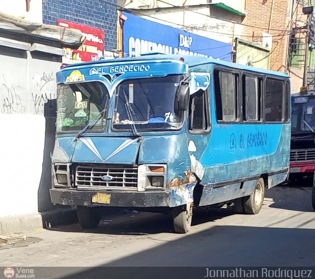 DC - S.C. Rutas Troncales El Cafetal 24 por Jonnathan Rodr�guez