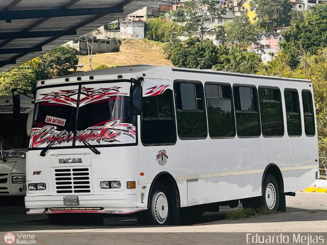 U.C. San Antonio S.C. 242 por Eduardo Mejías