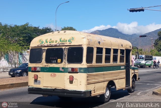 CA - Transporte de Pasajeros Los Mangos II 01 por Aly Baranauskas
