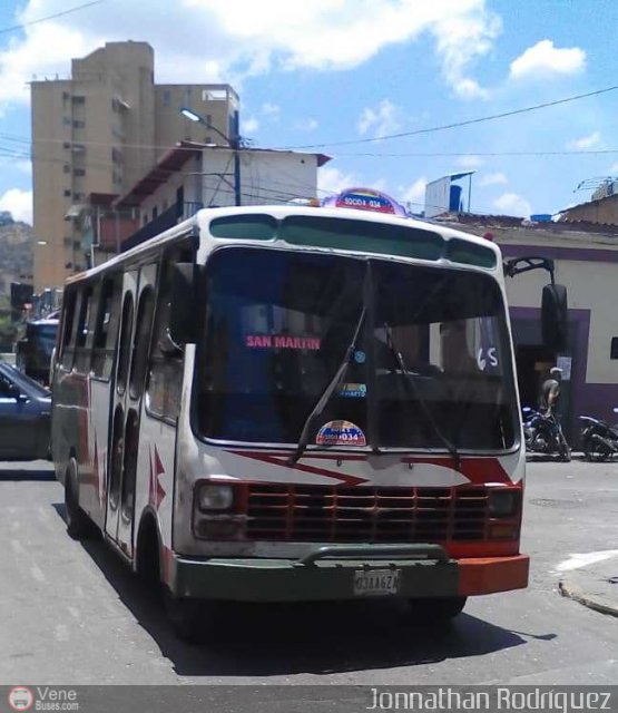 DC - Uni�n Criollos del Este S.C. 034 por Jonnathan Rodr�guez