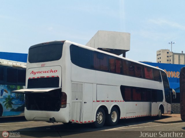 Unin Conductores Ayacucho 2037 por Josue Snchez