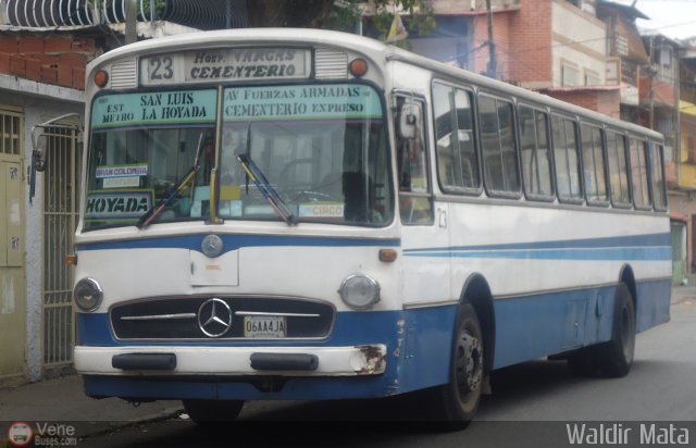 DC - Colectivos del Norte 23 por Waldir Mata