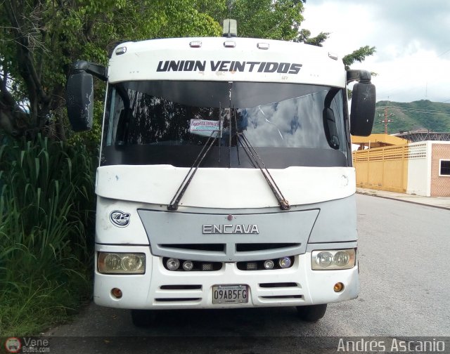 CA - Uni�n La Esmeralda 032 por Andr�s Ascanio