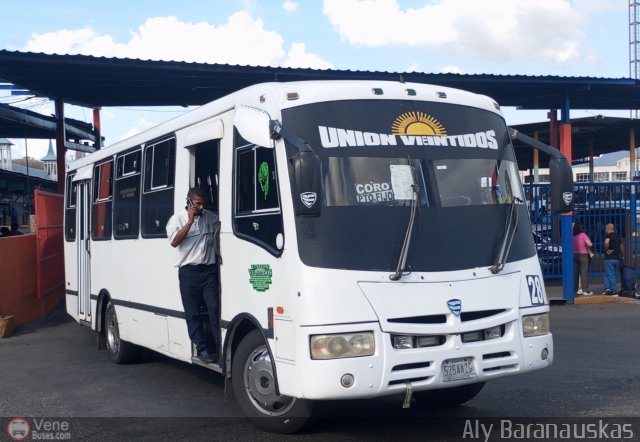 Uni�n Veintid�s S.C. 028 por Aly Baranauskas