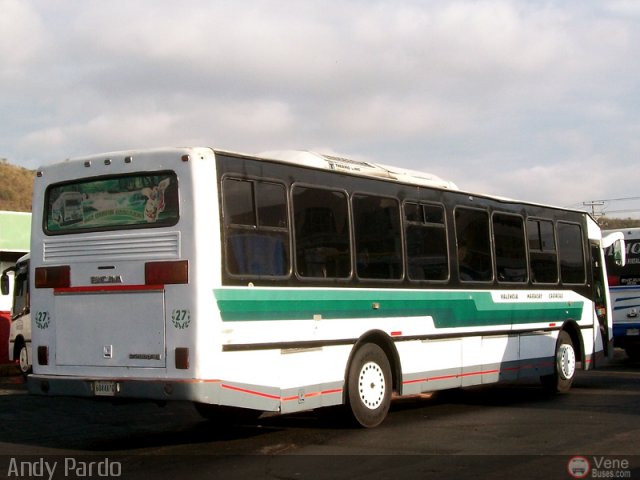 Servicios Especiales del Centro C.A. 27 por Andy Pardo