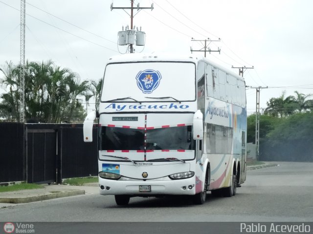 Unión Conductores Ayacucho 2082 por Pablo Acevedo