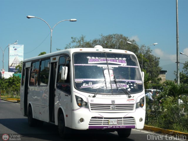 S.C. Expresos Mara 091 por Oliver Castillo