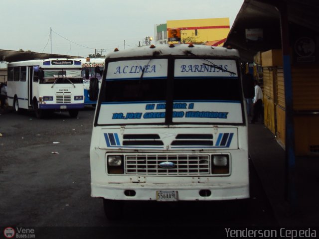 S.C. L�nea Barinitas 37 por Yenderson Cepeda