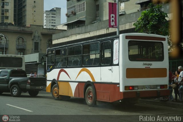 DC - A.C. de Transporte El Alto 777 por Pablo Acevedo