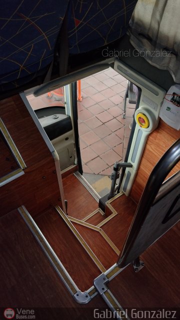 A.C. Mixta de Transporte T�chira M�rida R.L. 2001 por Gabriel Gonz�lez