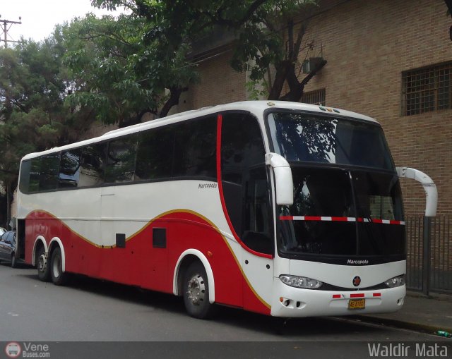 Particular o Desconocido 05 por Waldir Mata