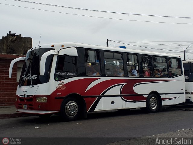 U.C. Catia - El Junquito 015 por �ngel Sal�n