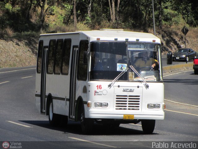 A.C. Indepasib 016 por Pablo Acevedo