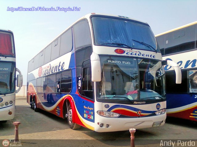 Expresos Occidente 116 por Andy Pardo