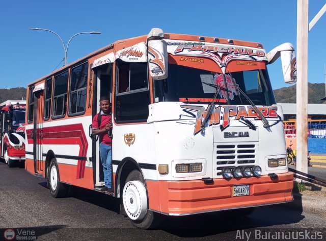 A.C. Uni�n Puerto Cabello 042 por Aly Baranauskas