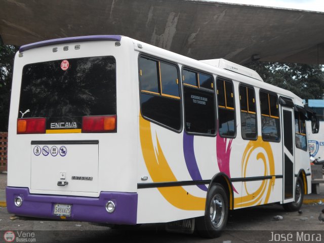 A.C. Expresos Barinas 018 por Jos� Mora