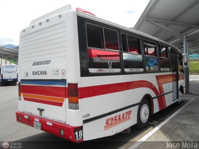 A.C. L�nea Mariscal 08 por Jos� Mora