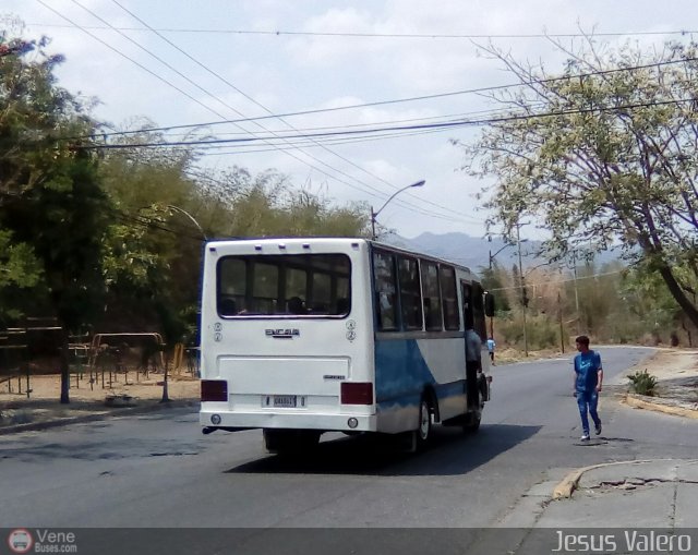 MI - A.C. L�nea La Rosa de Guatire 86 por Jes�s Valero