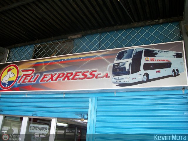 Peli Express 0000 por Kevin Mora