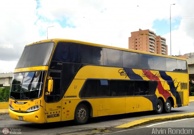 Expresos Los Llanos 048 por Alvin Rond�n