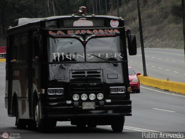 CA - Asociaci�n Civil Virgen Del Socorro 44 por Pablo Acevedo