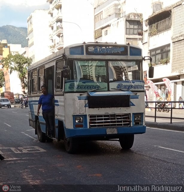 DC - Uni�n Conductores del Oeste 332 por Jonnathan Rodr�guez