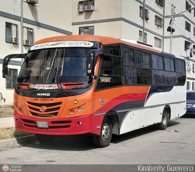 A.C. Sur del Lago R.L. 096 por Kimberly Guerrero