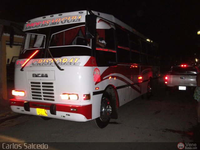 U.C. Los Caminantes 73 por Carlos Salcedo