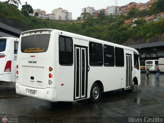A.C. Mixta Fraternidad del Transporte R.L. 107 por Oliver Castillo